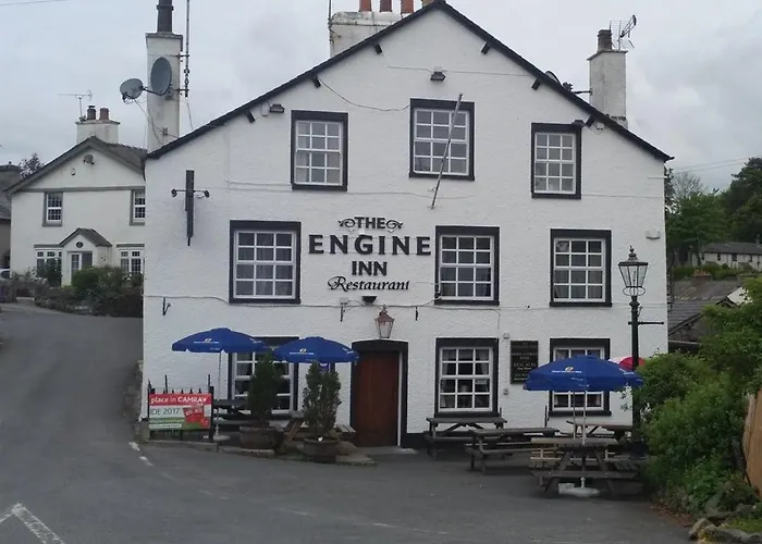 The Engine Inn
