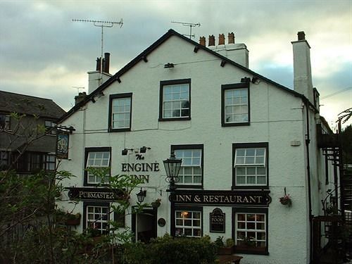 Gasthof The Engine 3*